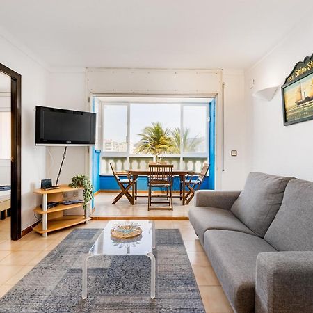 אמפוריבראבה Welcs Apartamento 010 Emp Con Vistas Al Puerto מראה חיצוני תמונה