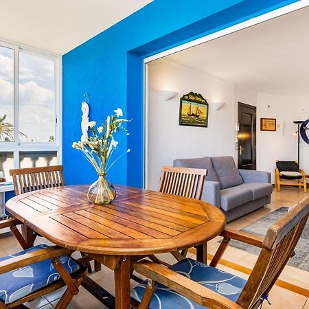 אמפוריבראבה Welcs Apartamento 010 Emp Con Vistas Al Puerto מראה חיצוני תמונה