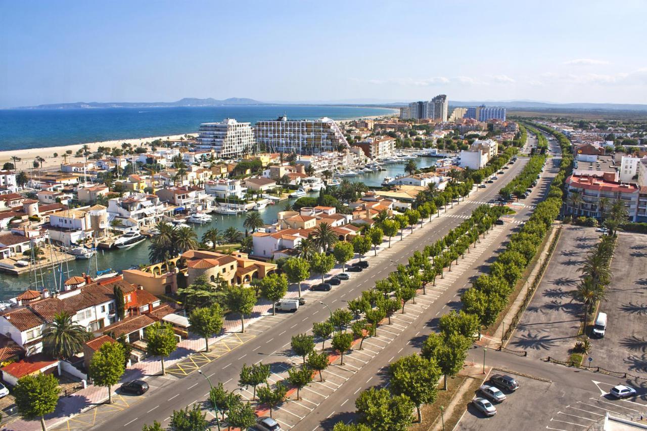אמפוריבראבה Welcs Apartamento 010 Emp Con Vistas Al Puerto מראה חיצוני תמונה