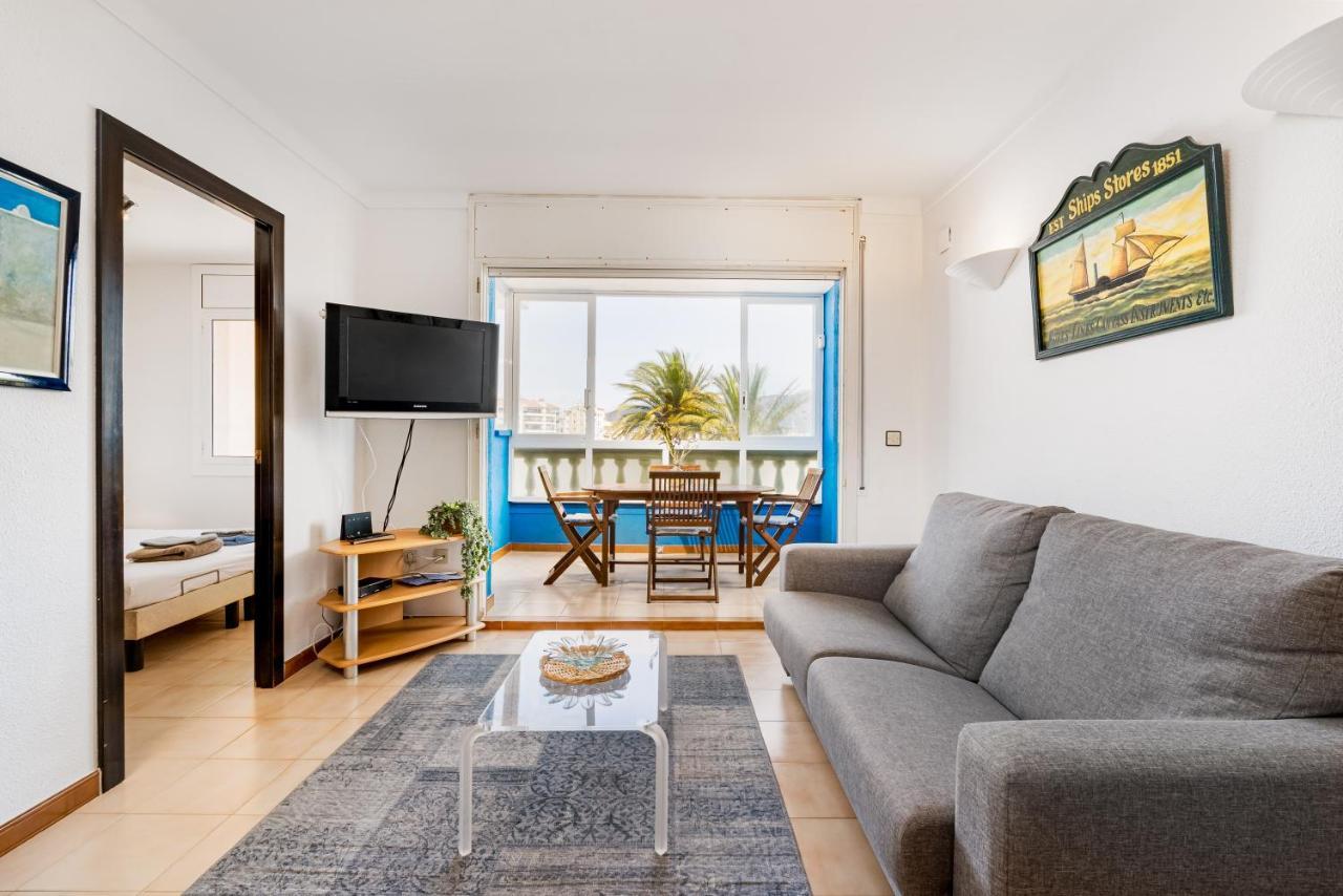 אמפוריבראבה Welcs Apartamento 010 Emp Con Vistas Al Puerto מראה חיצוני תמונה