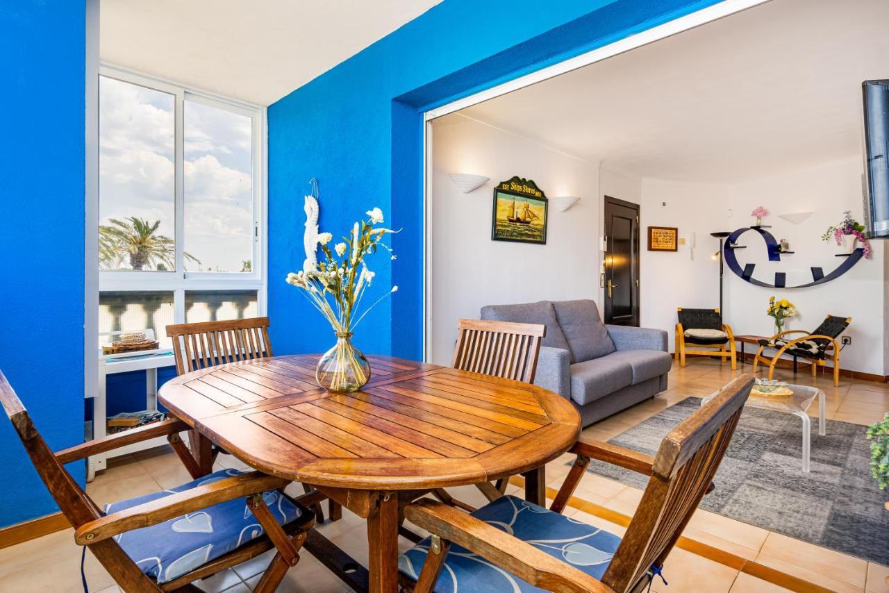 אמפוריבראבה Welcs Apartamento 010 Emp Con Vistas Al Puerto מראה חיצוני תמונה