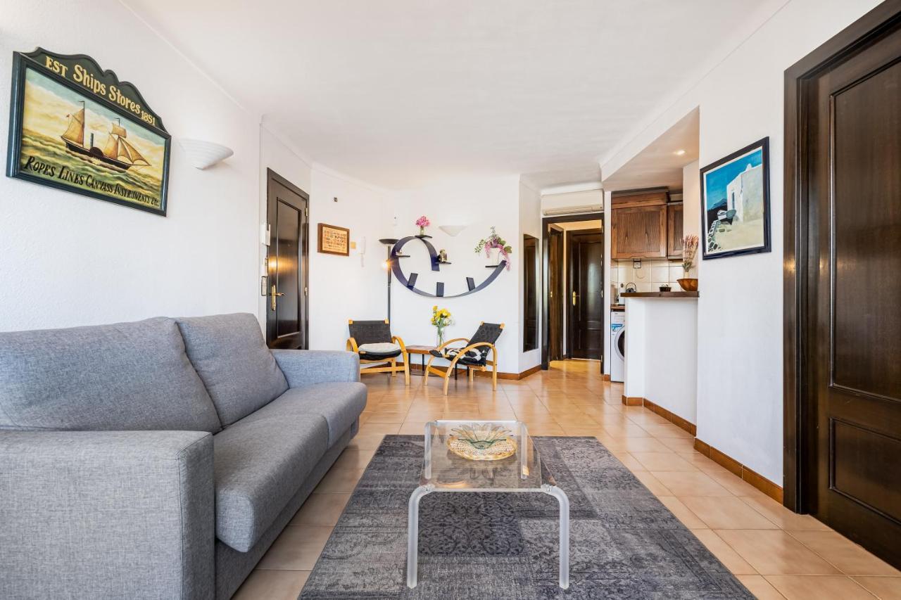 אמפוריבראבה Welcs Apartamento 010 Emp Con Vistas Al Puerto מראה חיצוני תמונה