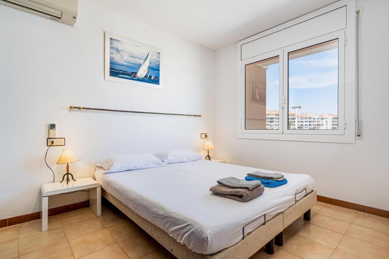 אמפוריבראבה Welcs Apartamento 010 Emp Con Vistas Al Puerto מראה חיצוני תמונה