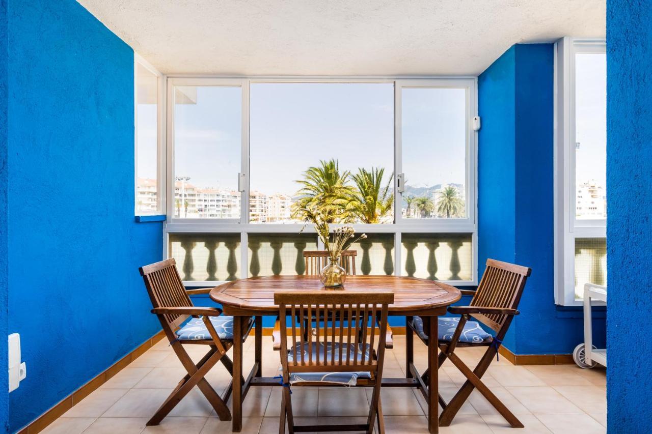 אמפוריבראבה Welcs Apartamento 010 Emp Con Vistas Al Puerto מראה חיצוני תמונה