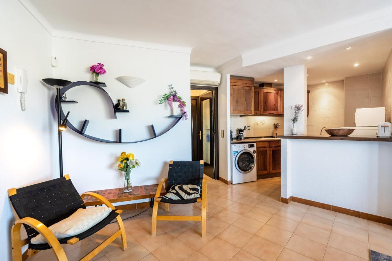 אמפוריבראבה Welcs Apartamento 010 Emp Con Vistas Al Puerto מראה חיצוני תמונה