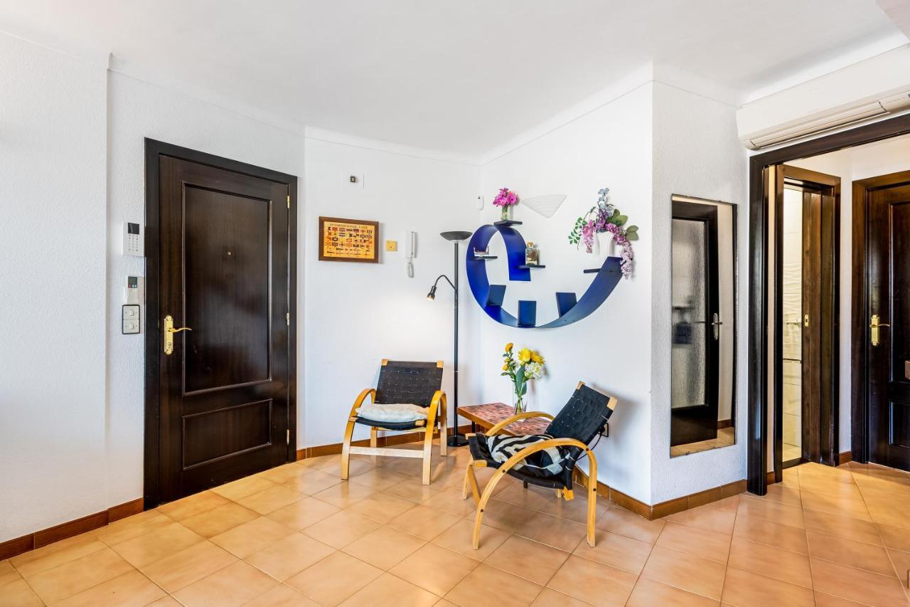 אמפוריבראבה Welcs Apartamento 010 Emp Con Vistas Al Puerto מראה חיצוני תמונה