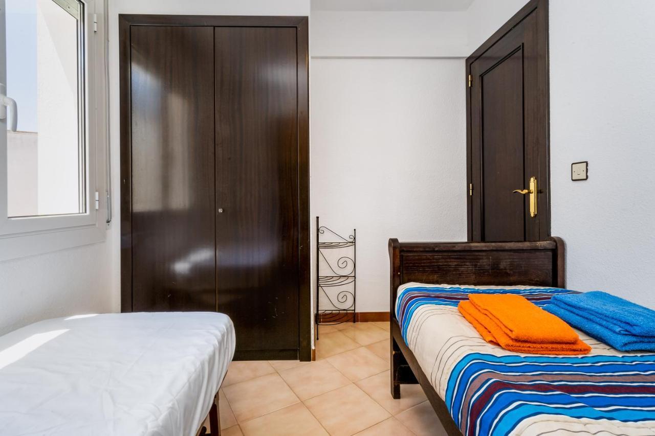 אמפוריבראבה Welcs Apartamento 010 Emp Con Vistas Al Puerto מראה חיצוני תמונה