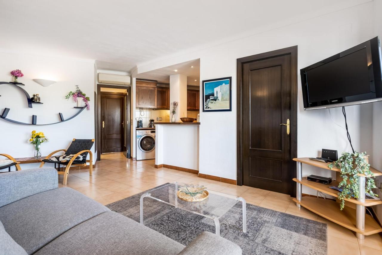 אמפוריבראבה Welcs Apartamento 010 Emp Con Vistas Al Puerto מראה חיצוני תמונה
